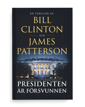Presidenten är försvunnen