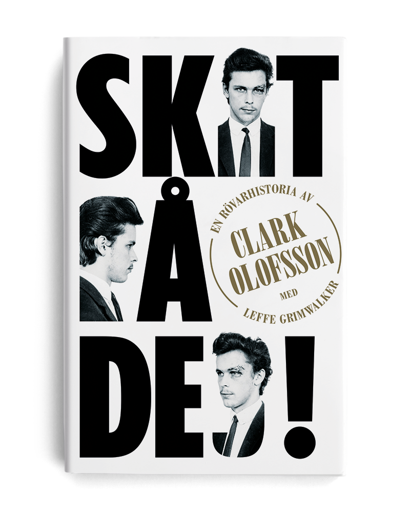 Skit på dej