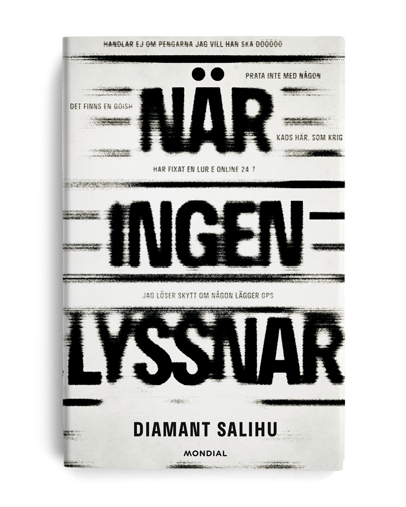 När ingen lyssnar