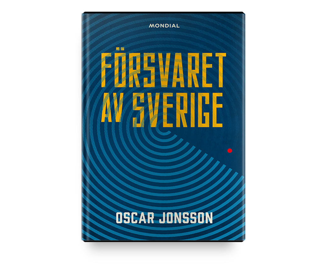 SIGNERAD Försvaret av Sverige - Oscar Jonsson