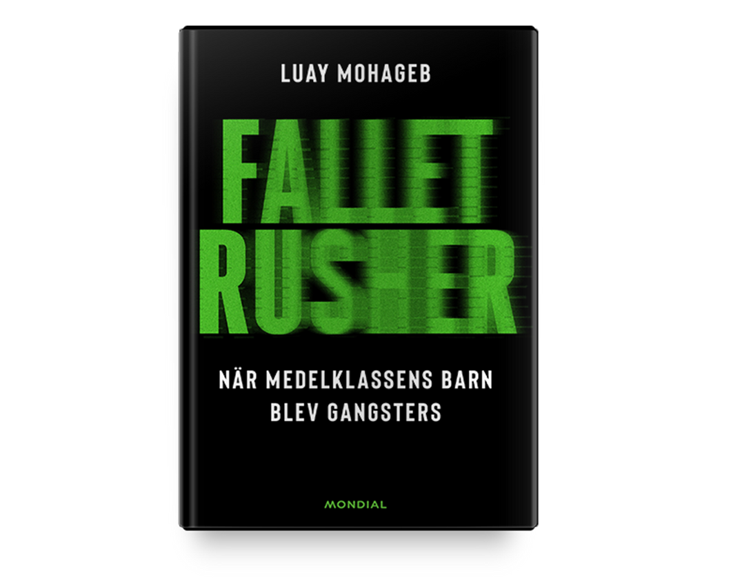 Fallet Rusher: när medelklassens barn blev gangsters