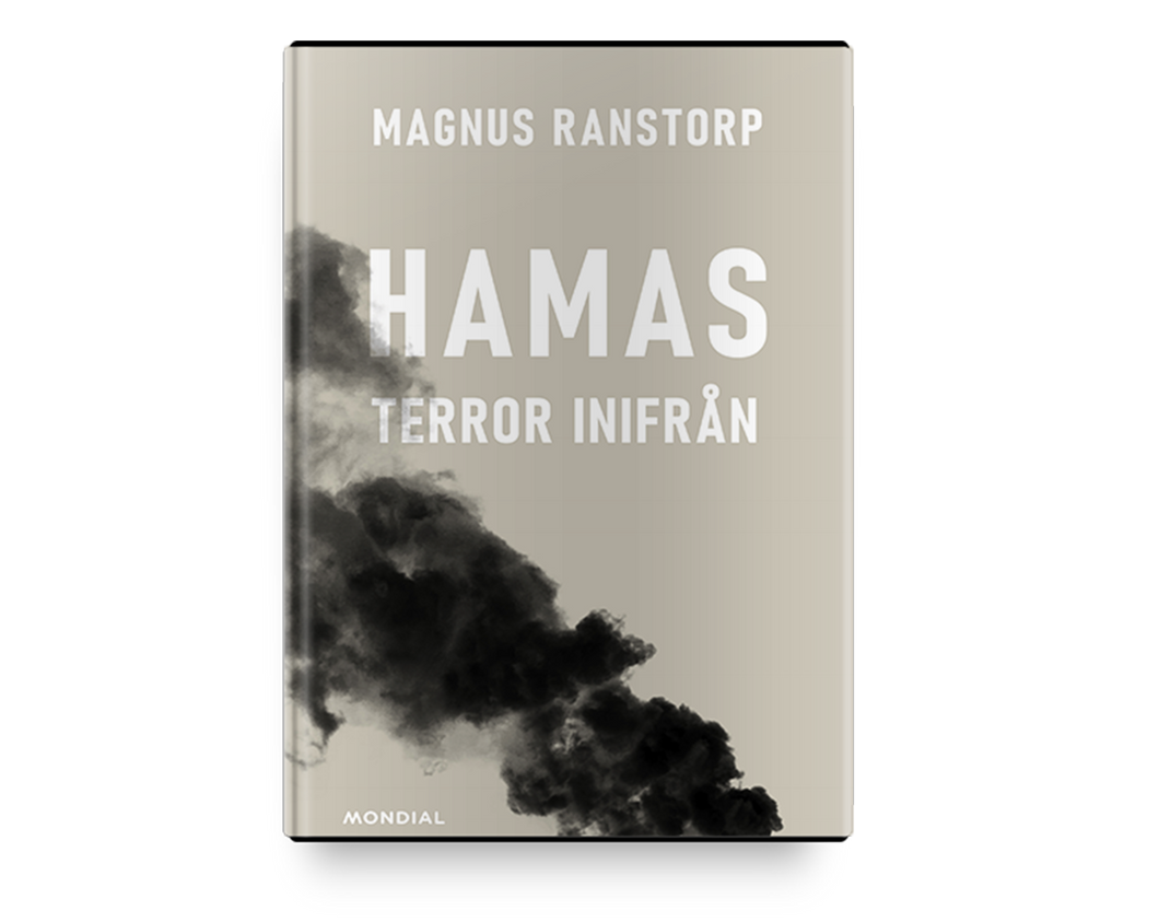 SIGNERAD Hamas: terror inifrån - Magnus Ranstorp