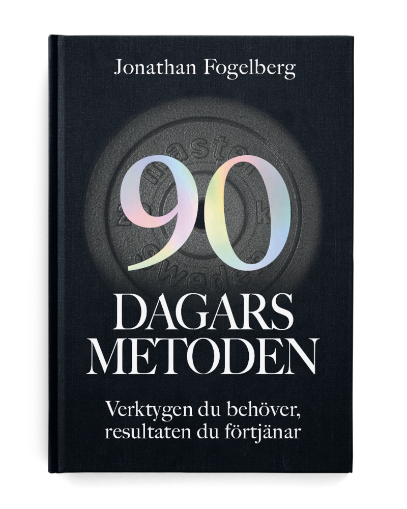 SIGNERAD 90-dagarsmetoden