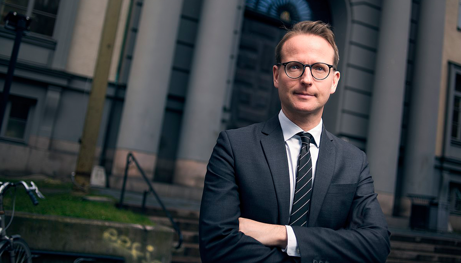 Lars Strannegård