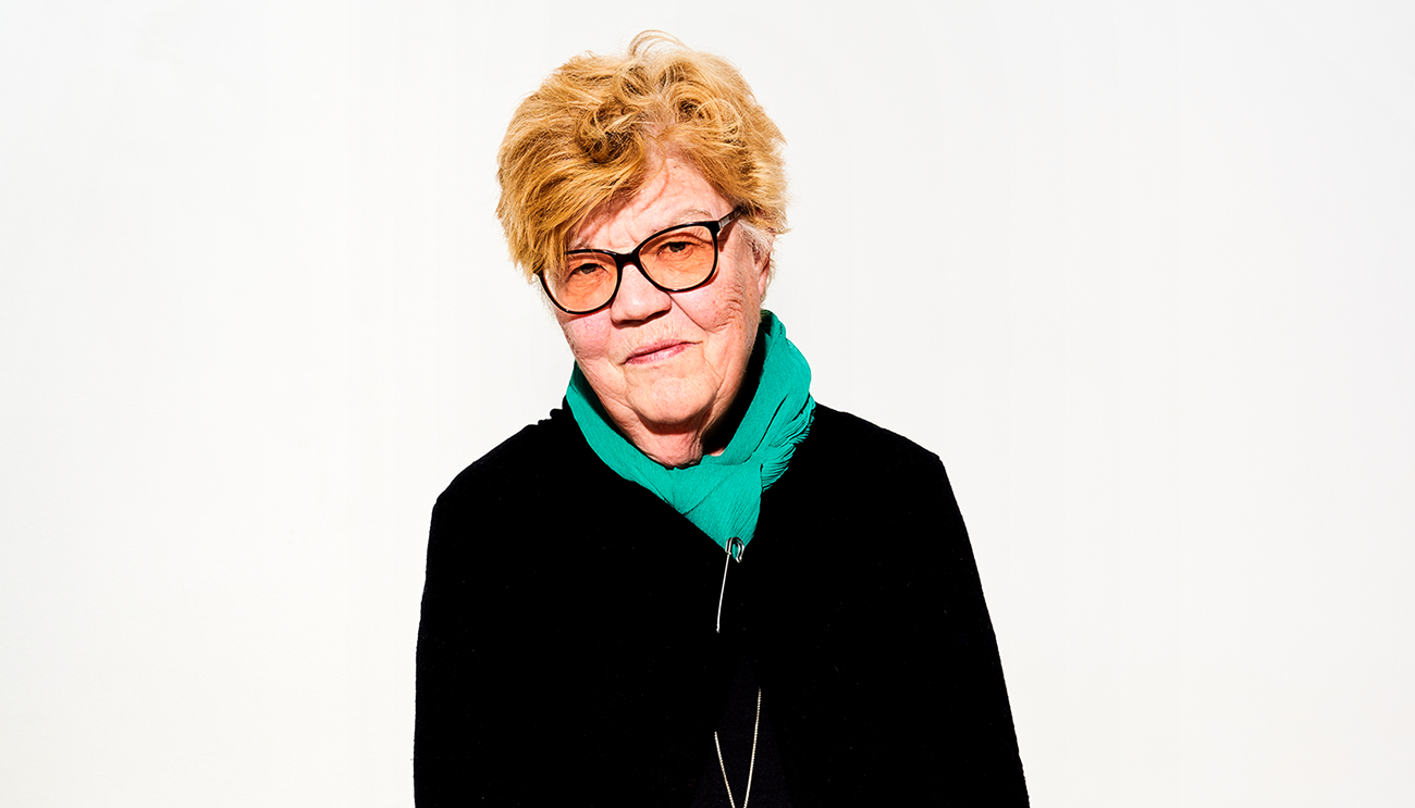 Lena Mellin