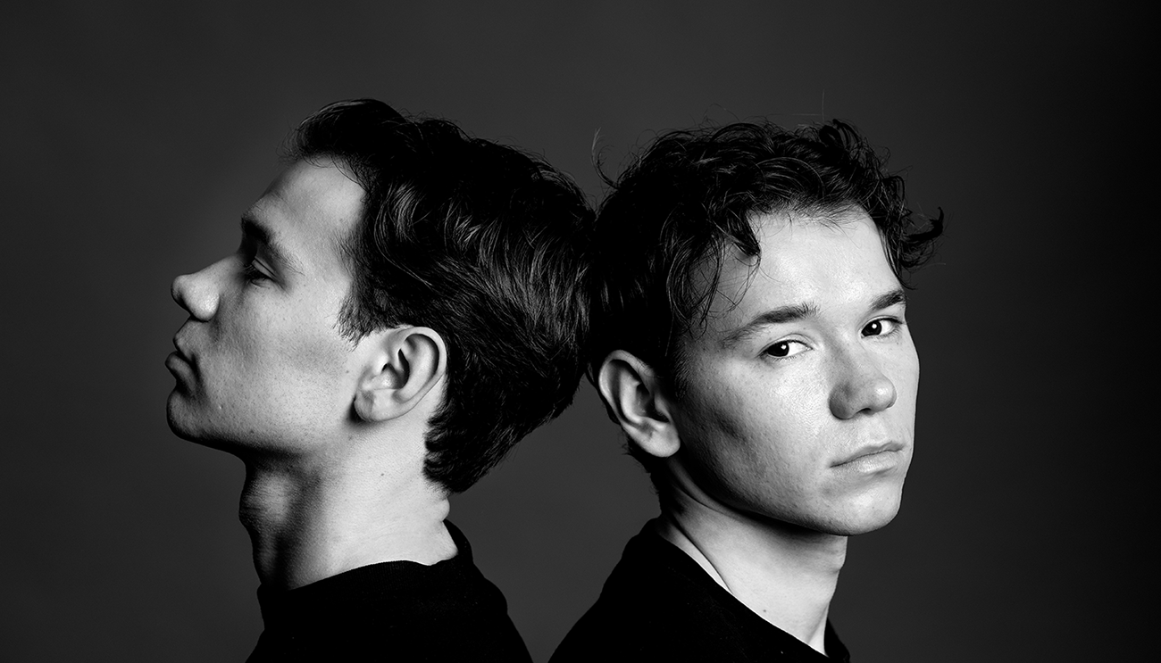 Marcus & Martinus