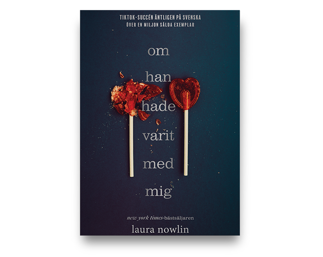 Om han hade varit med mig