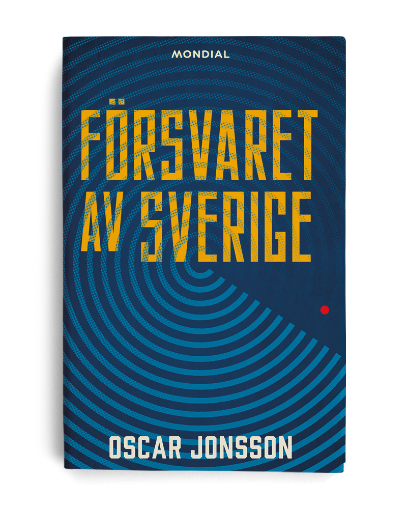 Försvaret av Sverige - pocket