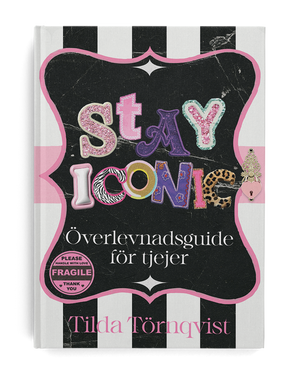 Stay iconic