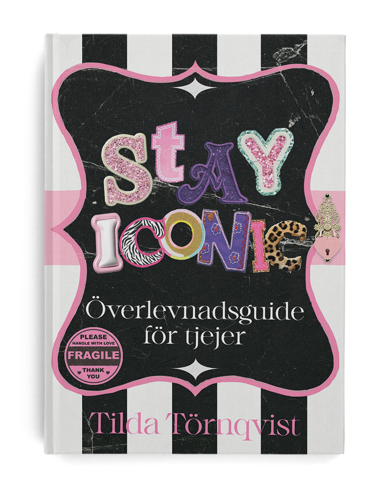 Stay iconic
