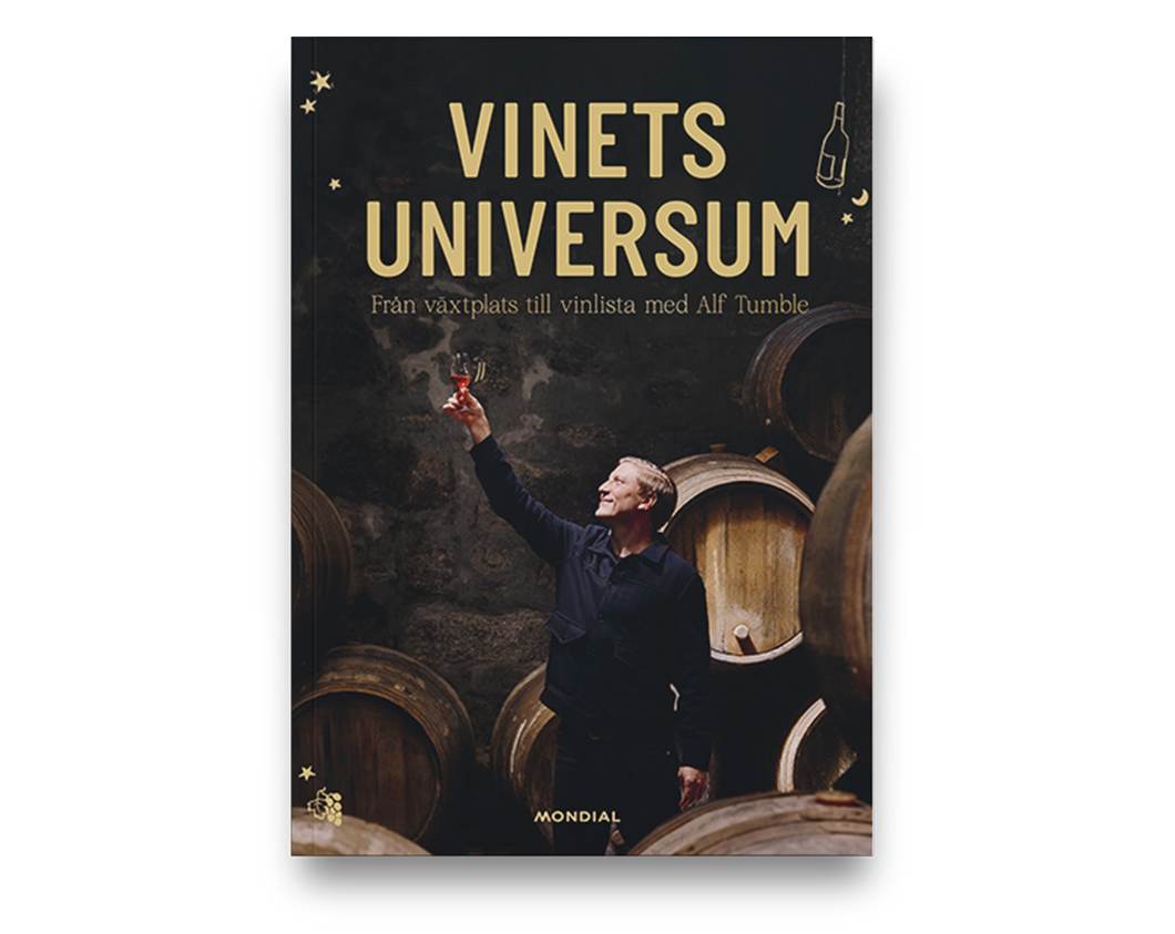 Vinets universum: Från växtplats till vinlista