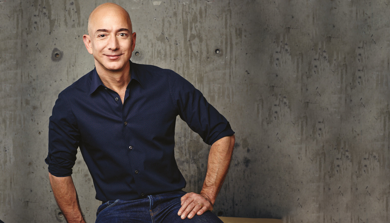 Jeff Bezos