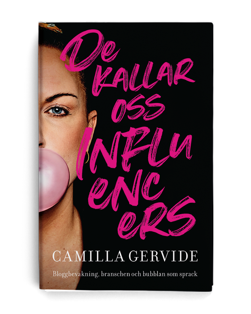 De kallar oss influencers