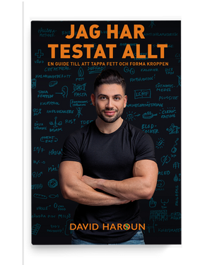 Jag har testat allt