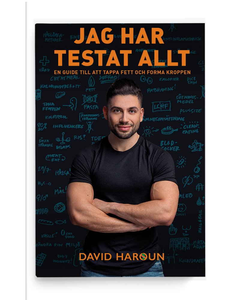 Jag har testat allt