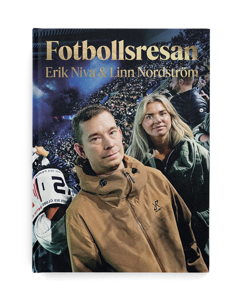 Fotbollsresan
