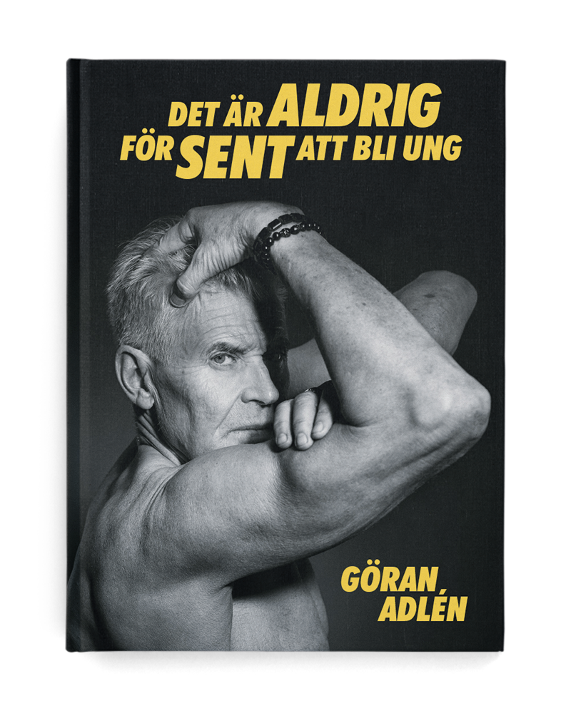 Det är aldrig för sent att bli ung