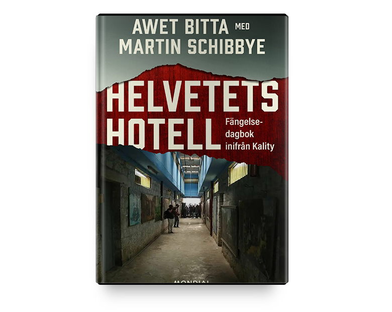 Helvetets hotell