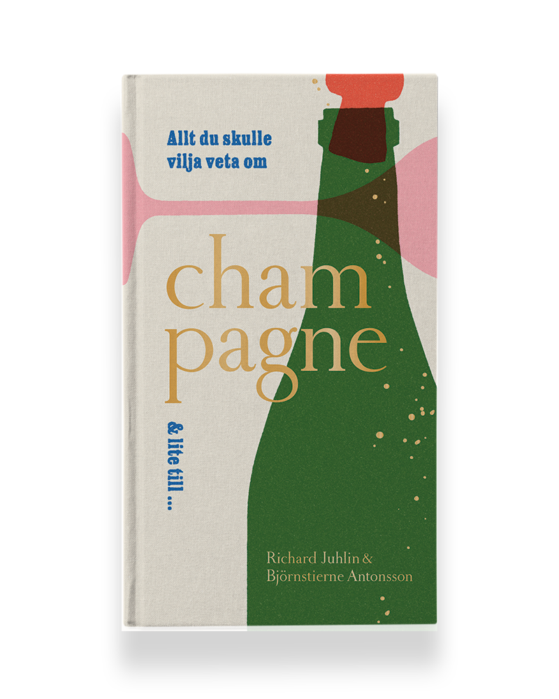 Allt du skulle vilja veta om champagne & lite till