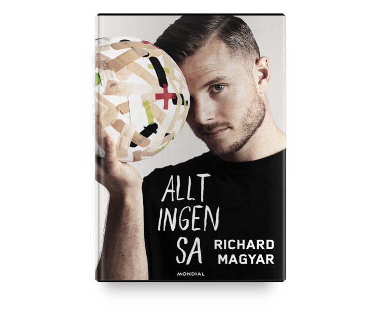 Allt ingen sa