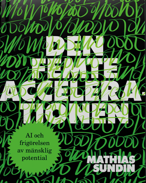 FÖRBOKA Den femte accelerationen