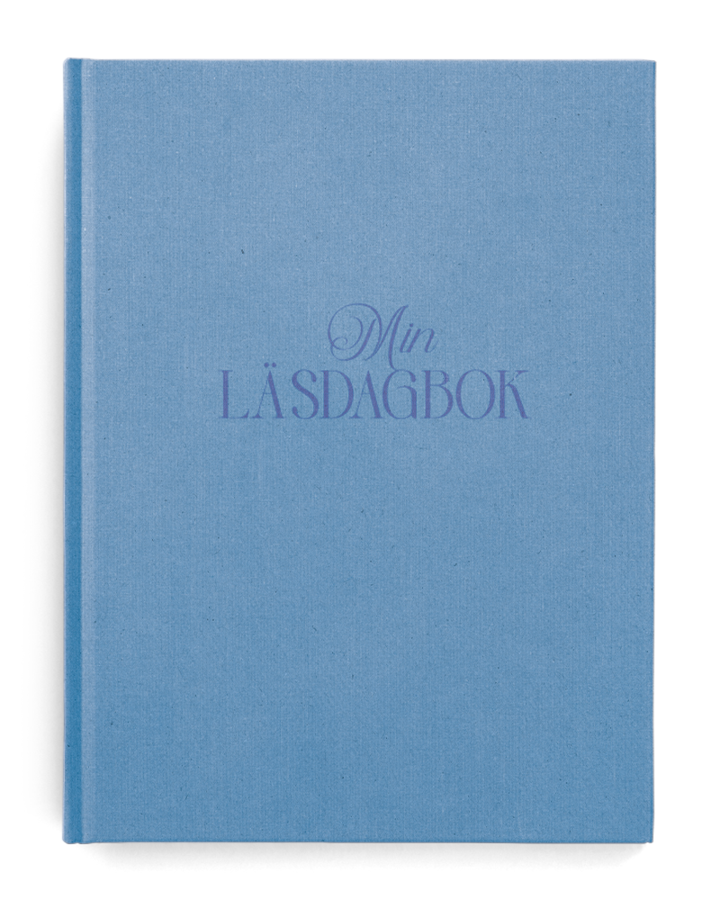 Min läsdagbok