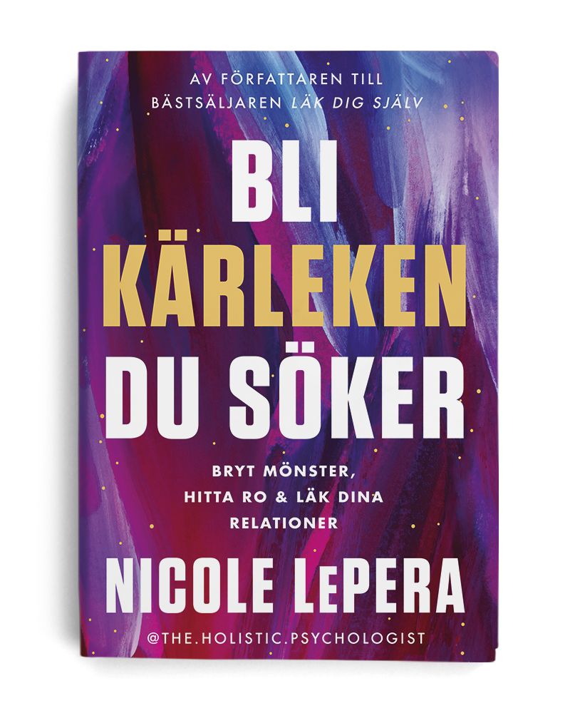 Bli kärleken du söker