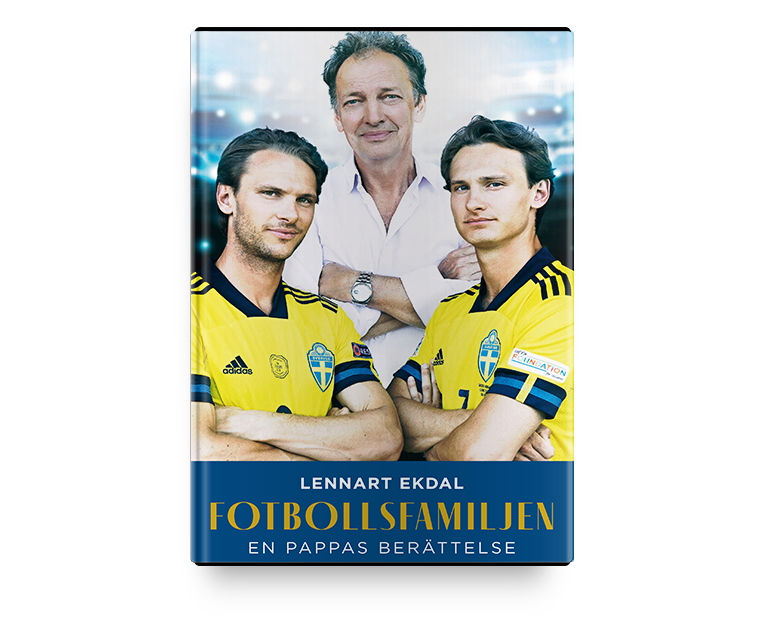 Fotbollsfamiljen: en pappas berättelse